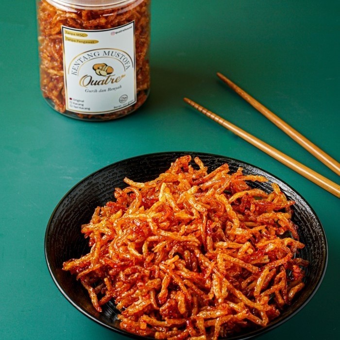 

Kentang Mustofa 250 gram - , Pipih Mustofa