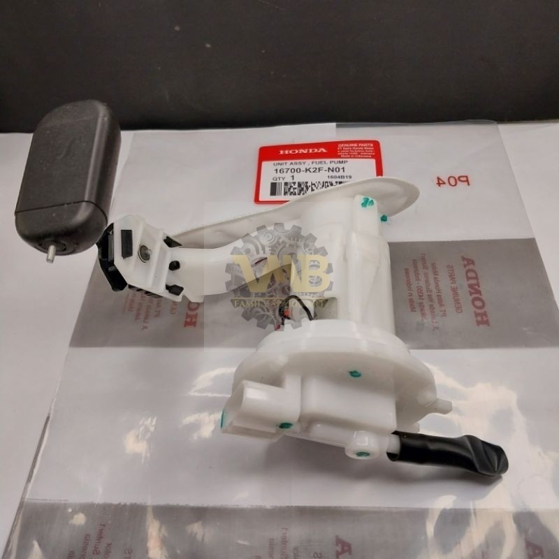FUEL PUMP FULL PUMP FUELPUMP HONDA SCOOPY NEW 2021 K2F