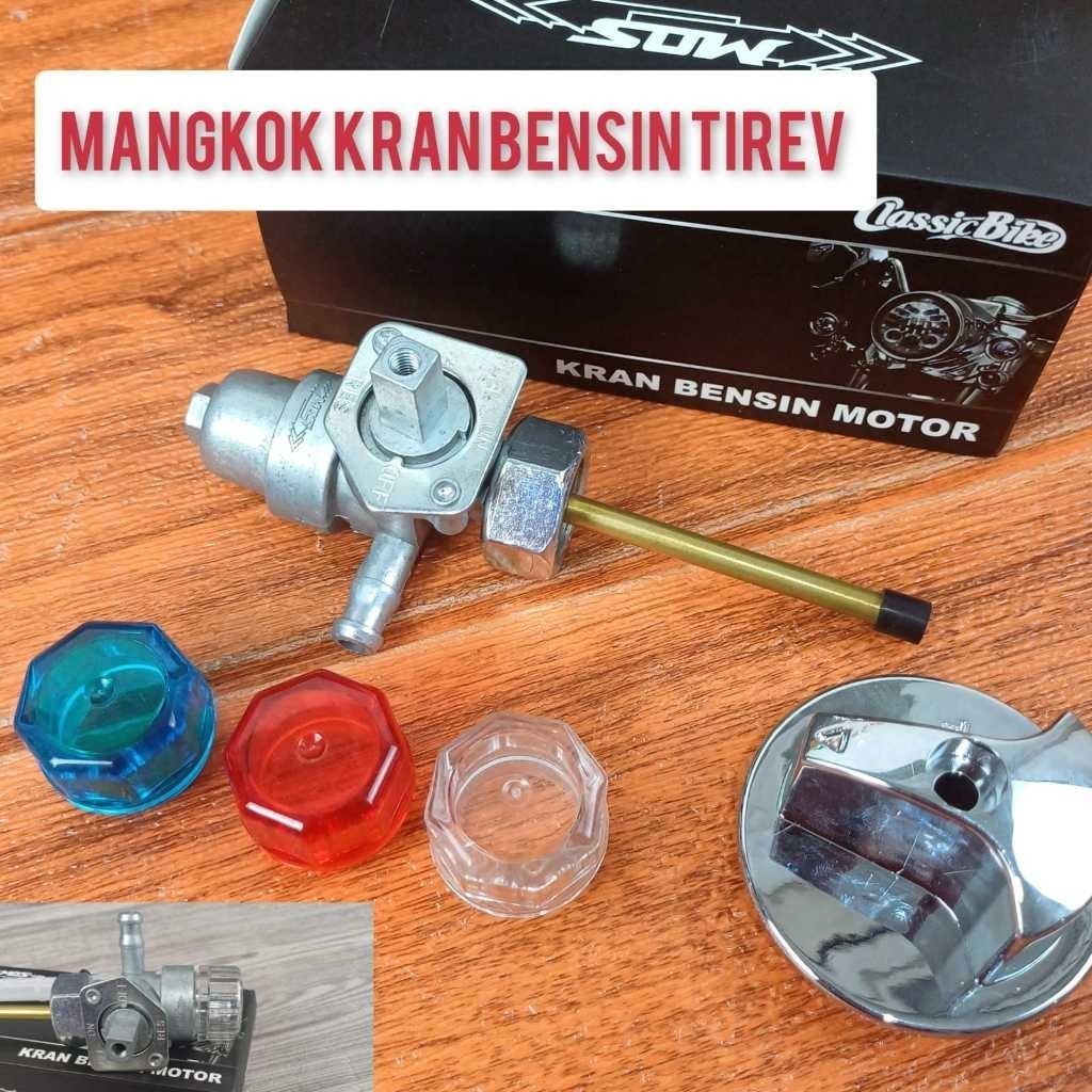 Tabung filter kran bensin Tiger Megapro GL kran bensin Tiger revo KRAN BENSIN TIREV