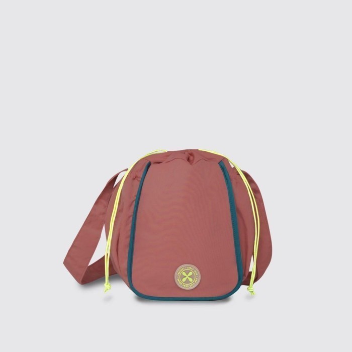 Exsport Tas Selempang Wanita Daily Training Sling Bag - Dark Salem