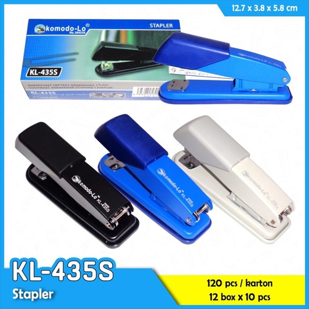 

(P) Stapler Hd-50 komodo KL-435S