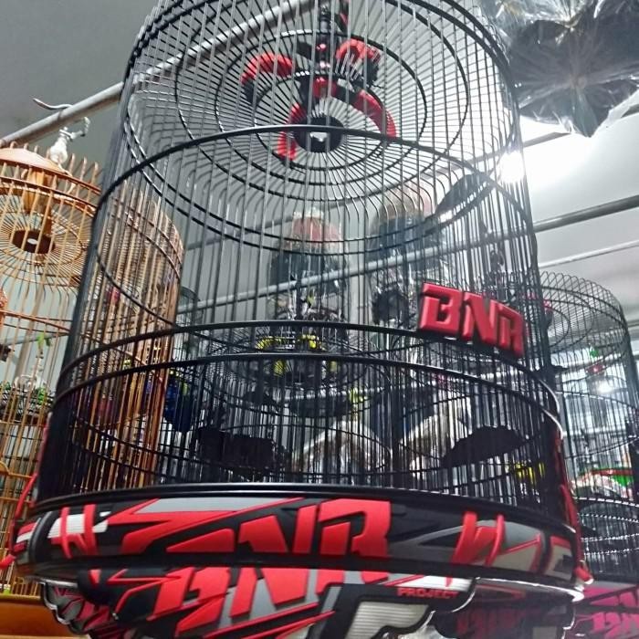 Promo Toko  Kandang Burung / Sangkar Burung Murai Bnr Racing Mewah Ori Bnr