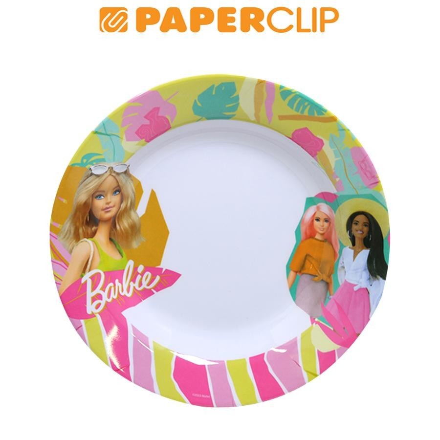 PIRING / PLATE ONYX 1809S-MBB40 BARBIE 9"