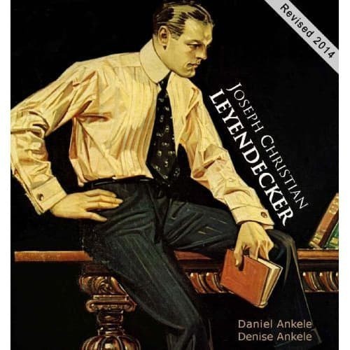 

Joseph Christian Leyendecker: 225 Golden Age Illustrations De