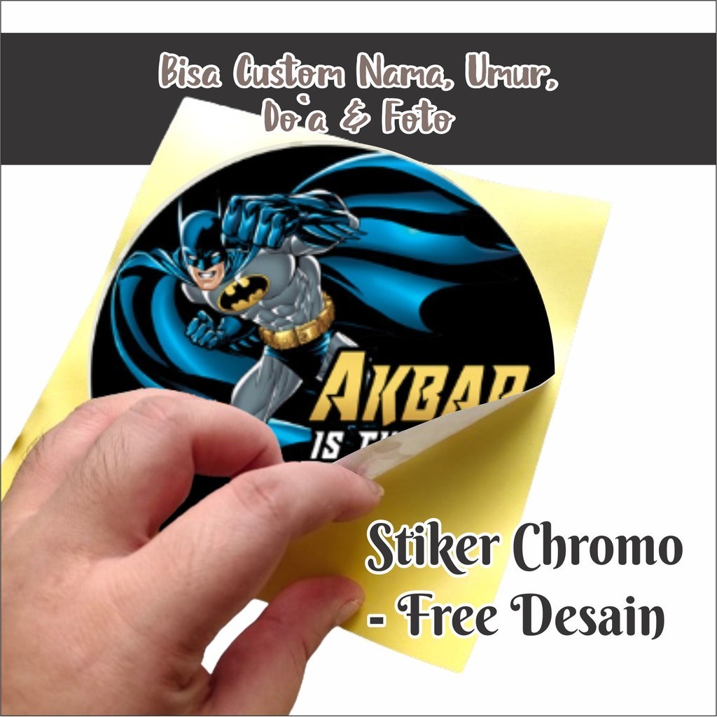 

STICKER SOUVENIR TUMPENG MINI STIKER KUE NASI KOTAK MURAH UNTUK BIRTHDAY BABY BORN ULTAH ULANG TAHUN HARI JADI