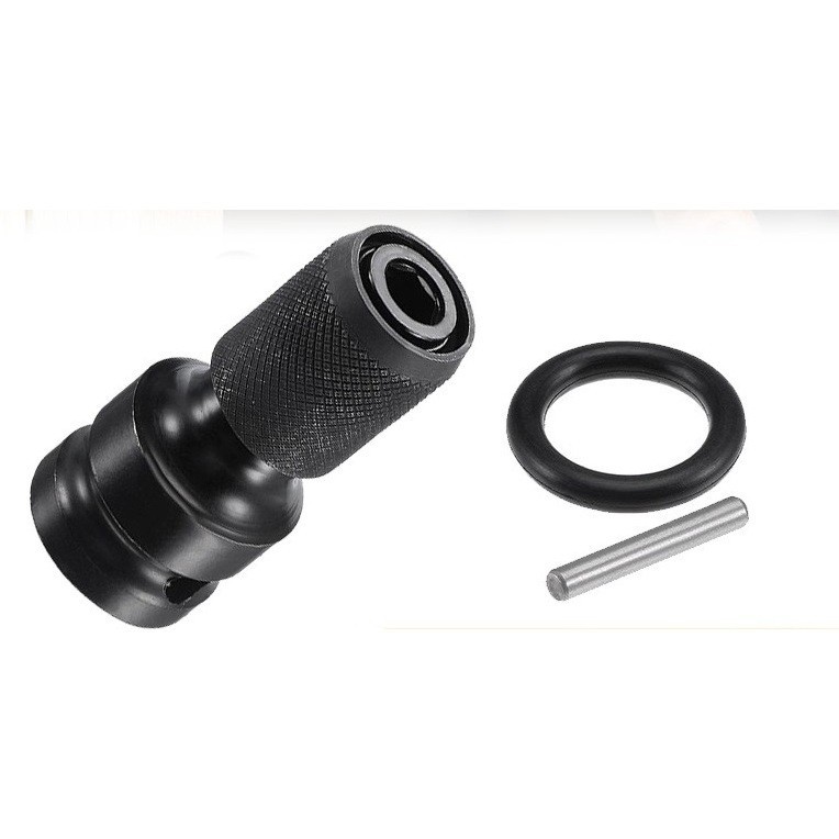 Adaptor Impact Wrench ke Mata Obeng Conveter Impact Wrench Cordless