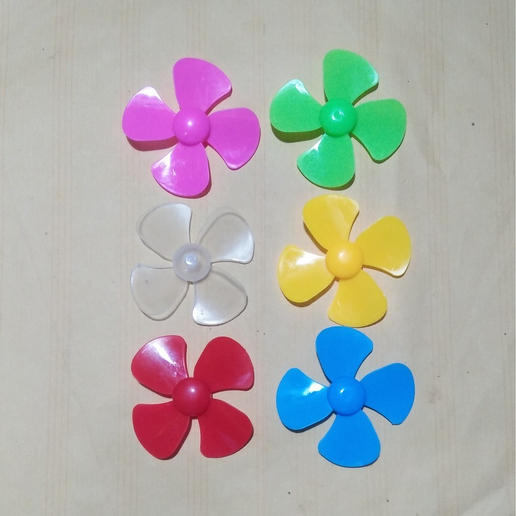 kipas baling baling abs dinamo layang layang /baling baling layangan/ kitiran dinamo/mainan angin DI