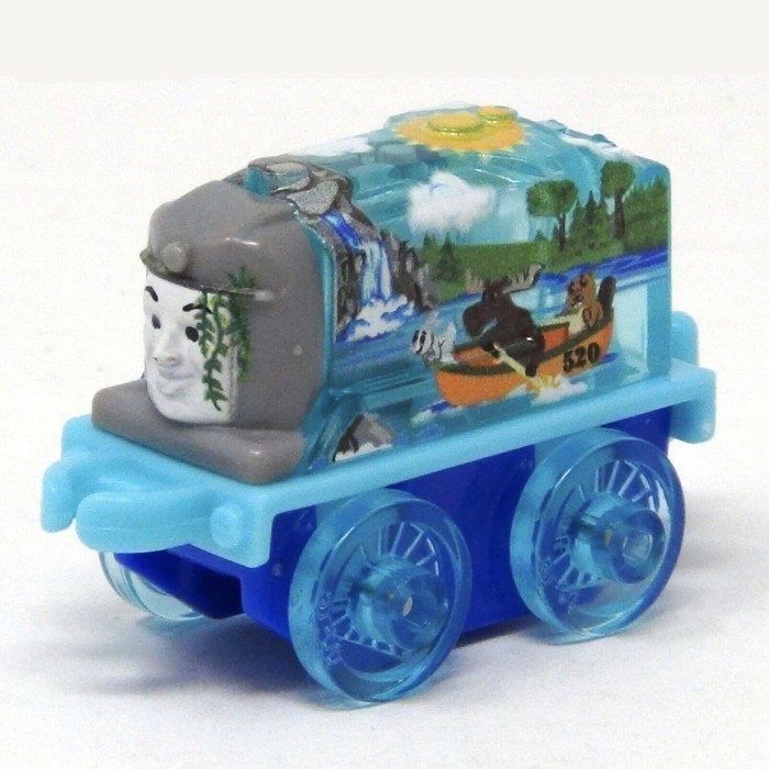 Thomas Minis Series 23 - Camping Shane (2021/1) -KA67