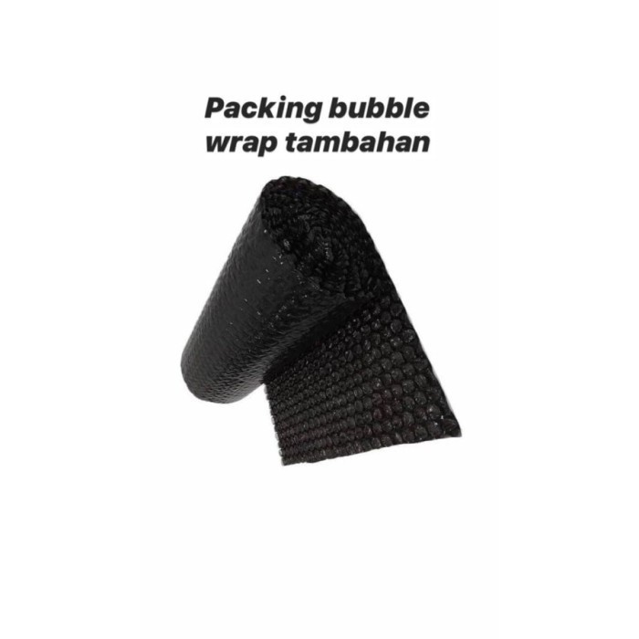 

[[ AG - BEST SELLER Extra Packing Bubble Wrap Tambahan ]]