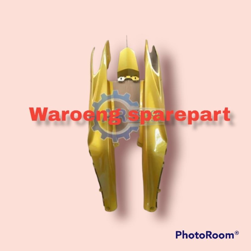 BODY BELAKANG JUPITER Z NEW ROBOT GOLD 2010