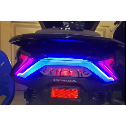 Lampu Stop PCX 160 + Magnet Stoplamp PCX 160 New Lampu Rem Belakang Honda PCX 160