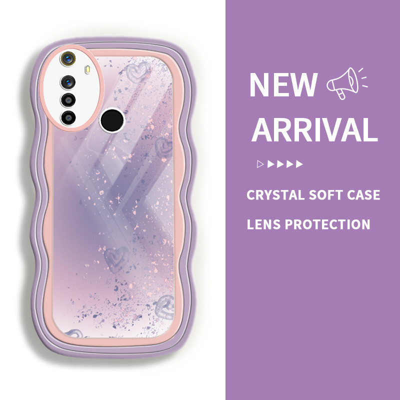 Case HP For Realme 5 Pro 5i 5s 5 5 Por Realmi 5 5Pro For Realme5i For Realme5s Real me Casing Softca