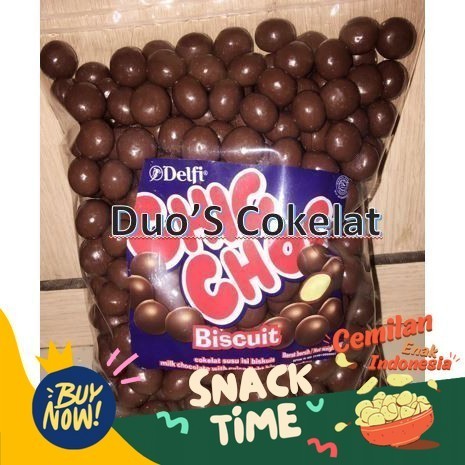 

Special Diskon Cokelat Delfi Chic Choc 1kg