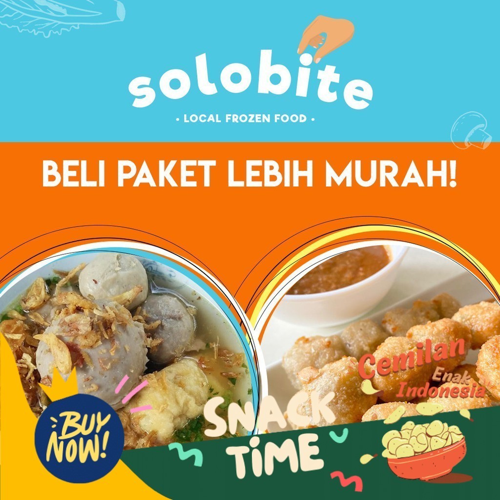 

Special Diskon Bundling Cilok Goreng & Cuanki Bandung