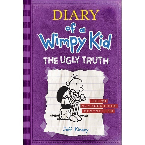 

Diary of a Wimpy Kid 5 : The Ugly Truth Jeff Kinney 2012 e-penguin,