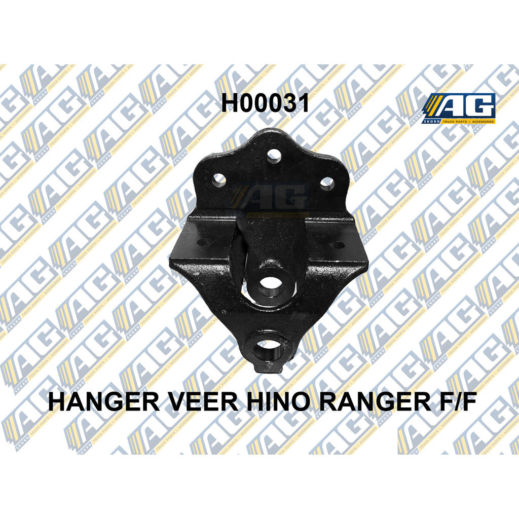 HANGER PER / BRACKET HANGER HINO RANGER F / F