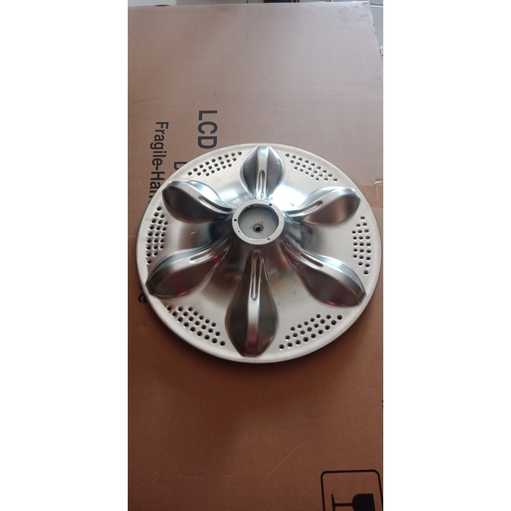 PULSATOR MESIN CUCI LG WF-S14D6 WF-S16D6 WF SA15HD6 SA17HD6