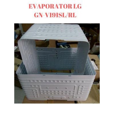 EVAPORATOR FREZEER KULKAS 1PINTU LG TYPE GN-V191R GN-V191RL GN-V191RP GN-V191SL GN-V231RL GN-V231RLB