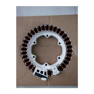 STATOR DIRECT DRIVE MESIN CUCI FRONT LOAD LG KAPASITAS 7 KG - 13 KG