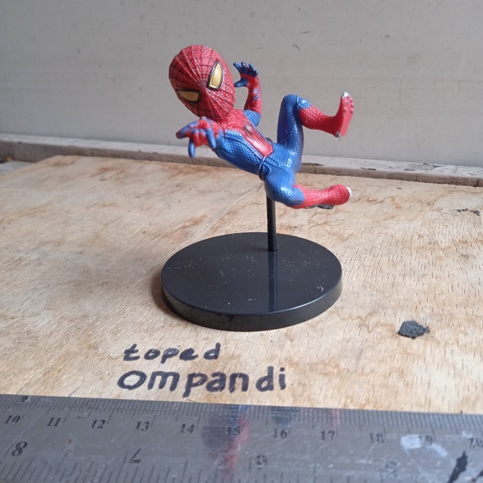 figure spiderman mini -RR45