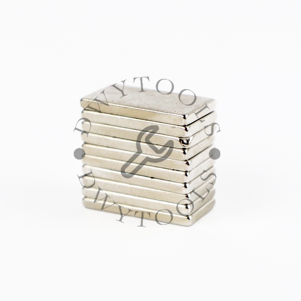 Magnet Super Kuat Multifungsi Strong Neodymium Magnet 10x20x2mm
