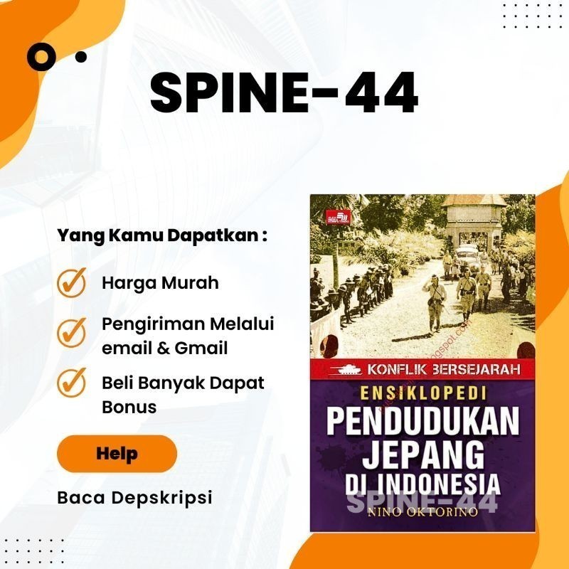 

Konflik Bersejarah Ensiklopedi Pendudukan Jepang di Indonesia