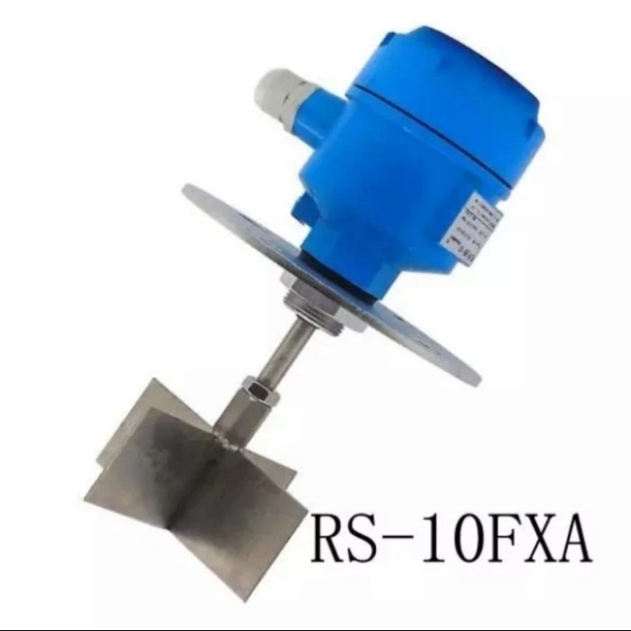 rotary material level switch type X powder 220
V AC industrial limit