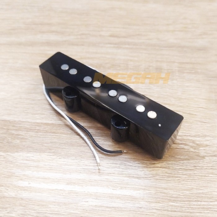 Pickup Gitar Bass Alnico / PICKUP BASS ALNICO 5-N/B 4JB51 - Bridge