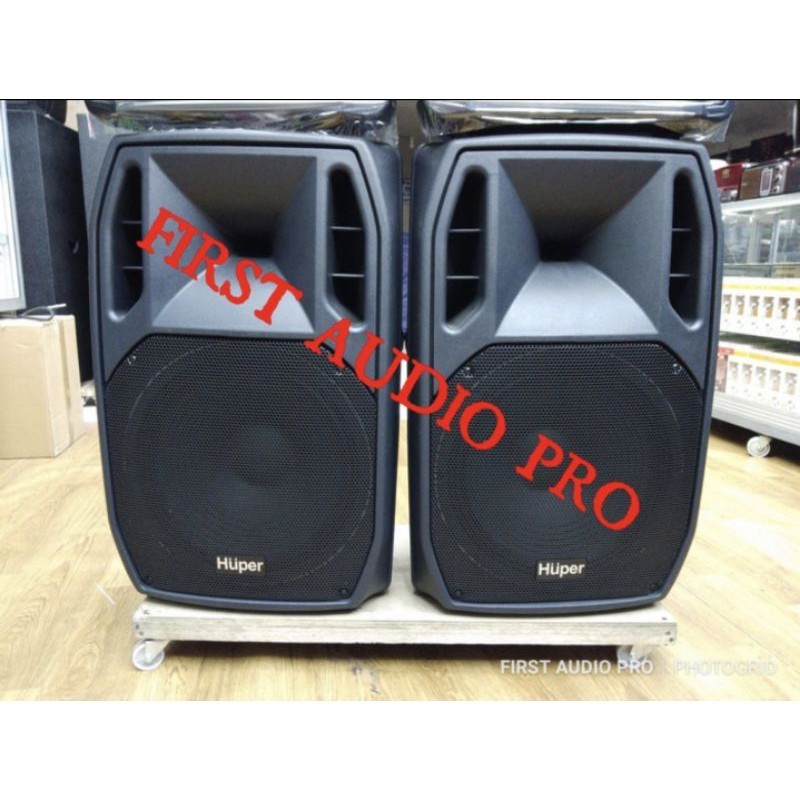 promo terbaru Speaker Aktif HUPER AK15A / AK 15A / AK15 A / AK 15 A 15 INCH ORIGINAL HUPER