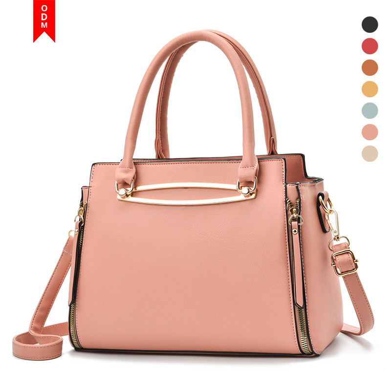 Grosir Langsung dari Pabrik Tas Kurir Wanita Tas Selempang Kulit PU untuk Wanita