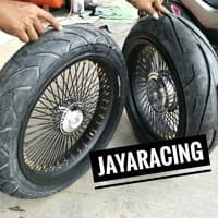 Velg custom ring 17 600 17 300 benelli patagonian Eagle plus ban lngkp