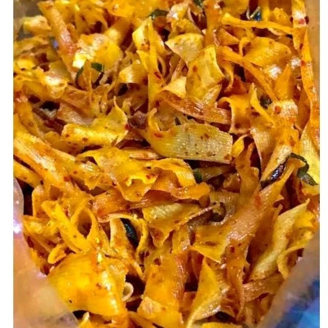 

promo terbatas [BISA COD]KERIPIK SINGKONG KRIWIL 500GRAM/KERIPIK SINGKONG PEDAS/KERIPIK SINGKONG/CEMILAN MURAH/CEMILAN PEDAS/KERIPIK BREKELE PEDAS DAUN JERUK COD readyy stok 1