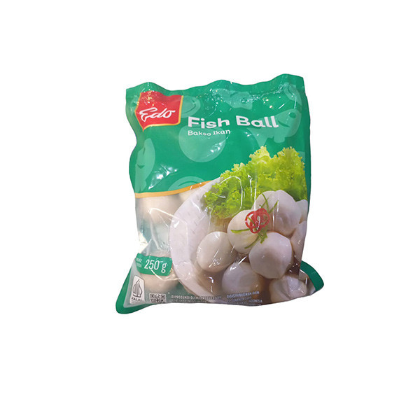 

EDO SF FISH BALL 250G