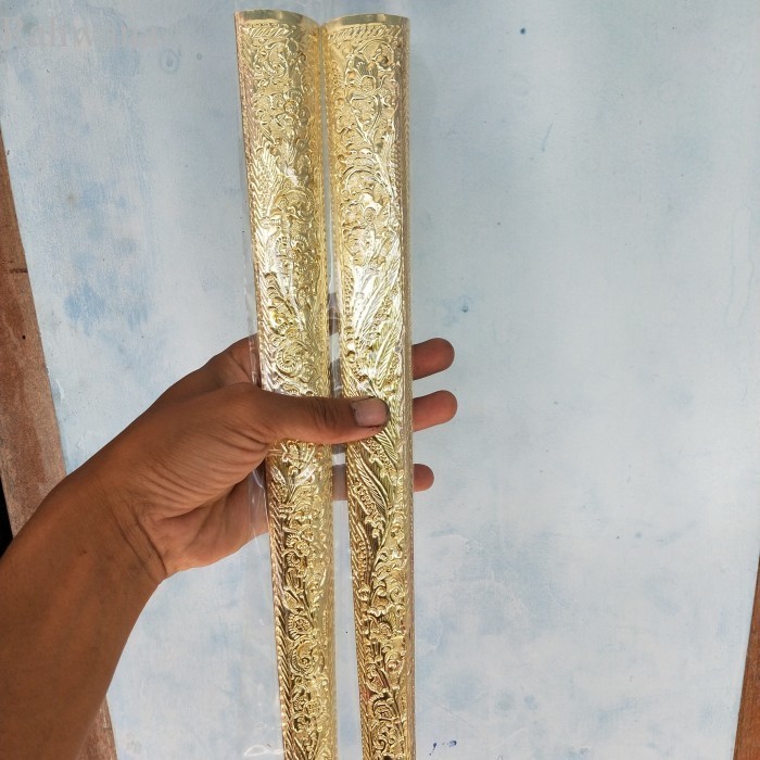 

Pendok model bunton solo tebal 0,3mm murah