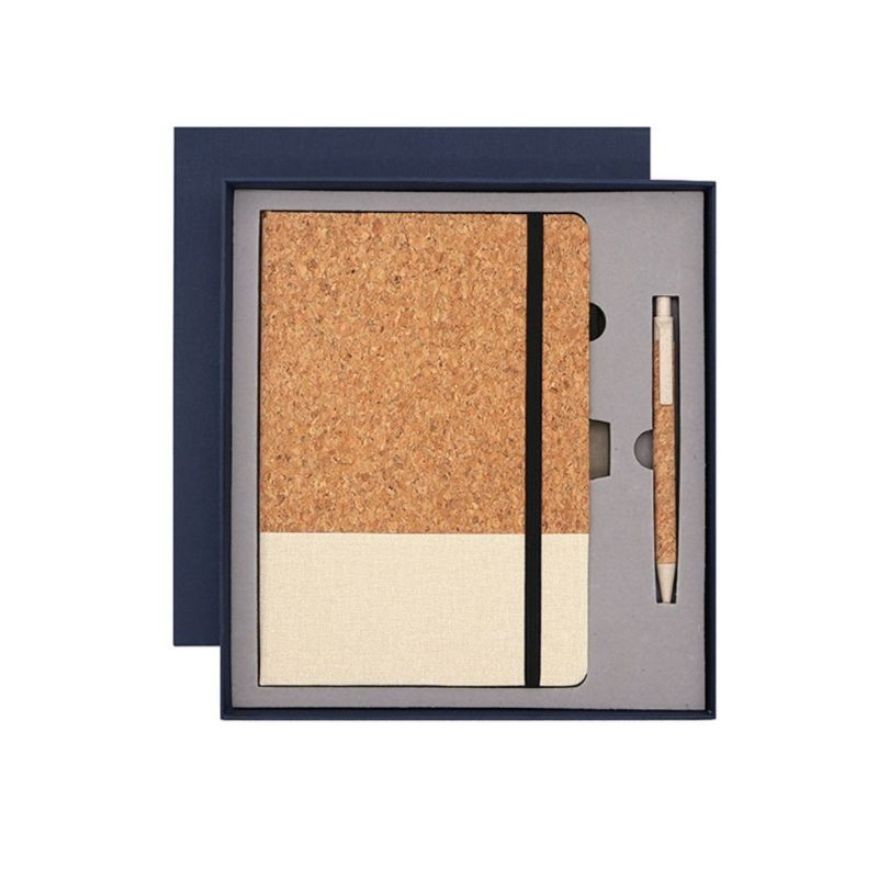 

Cork Kantor Baru Buku Catatan Ramah Lingkungan Ukuran A5 Buku Harian Dapat Disesuaikan Jurnal