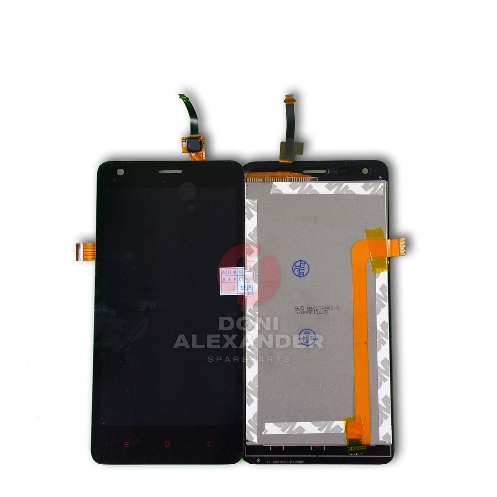 LCD FULLSET XIAOMI REDMI 2 - REDMI 2S - REDMI 2 PRIME LCD TOUCHSCREEN FULLSET