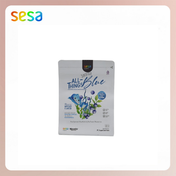 

Mavella All Things Blue Powder 100gr - Serbuk Minuman Suplemen Superfood