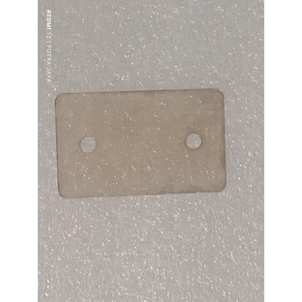 Isolator Transistor Sanken Isolator TR Sanken Bagus