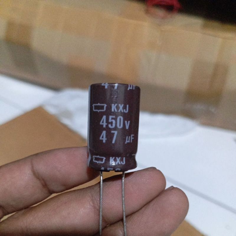 Elco 47uf 450 volt