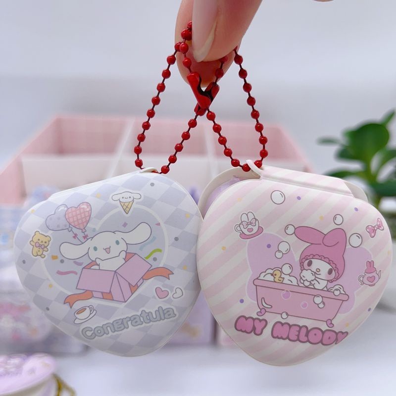 

( KYS ) MEMO LOVE SANRIO GANTUNGAN BUKU MINI GANTUNGAN CINNAMOROLL KUROMI MELODY