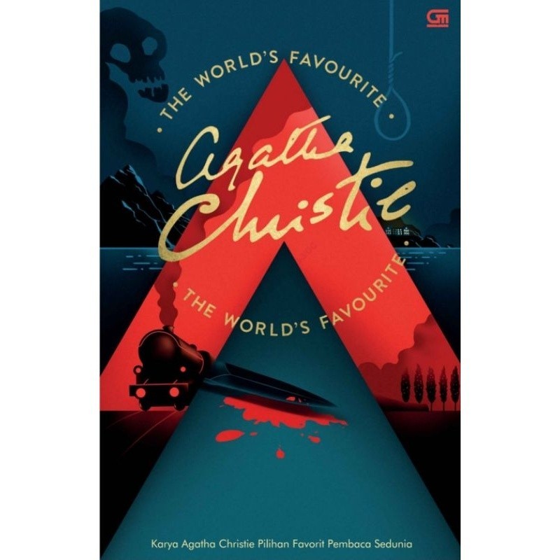 

[EB-1198] The World's Favourite Agatha Christie (Karya Agatha Christie Pilihan Favorit Pembaca Sedunia) - PDF