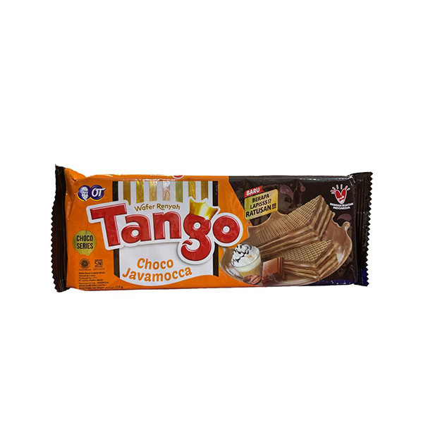 

TANGO WAFER CHOCO JAVAMOCCA 110G