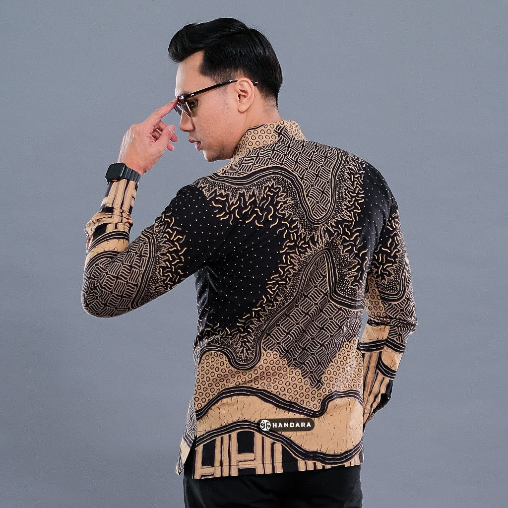 Handara Batik Pria Satrio Dewo HB-401