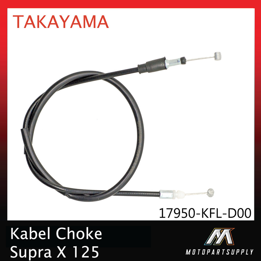 Takayama Kabel Choke / Cuk Supra X 125