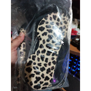 Tali Borgol Pengikat Kaki & Tangan --Set10--MOTIF