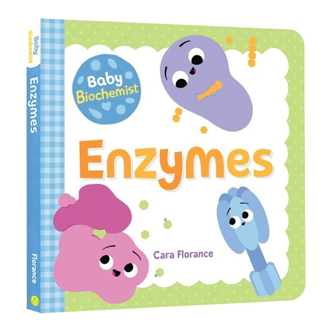 Baby Biochemist: Enzymes