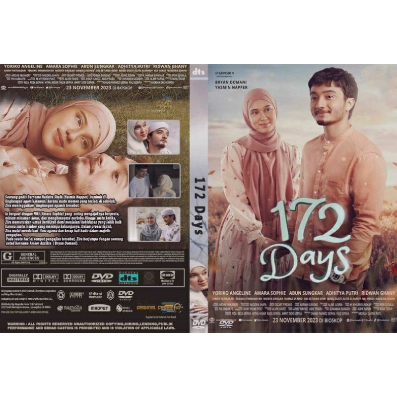 kaset Film 172 Days (2024)