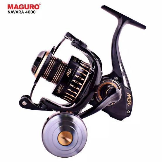 Reel Maguro Navara 3000 4000 - 3000