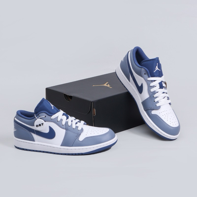 [NEW PRODUCT] Air Jordan 1 Low Ashen Slate