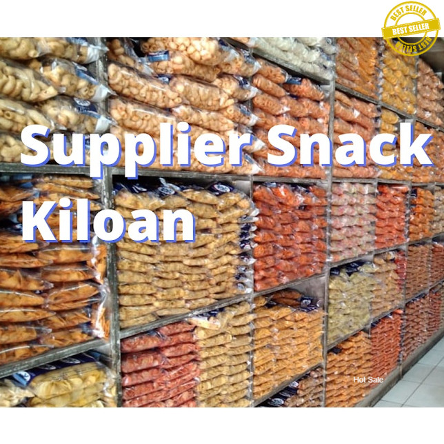 

PROMO snack kiloan serba 250 gram 1/4 kg murah makanan ringan cemilan camilan jajanan jadul